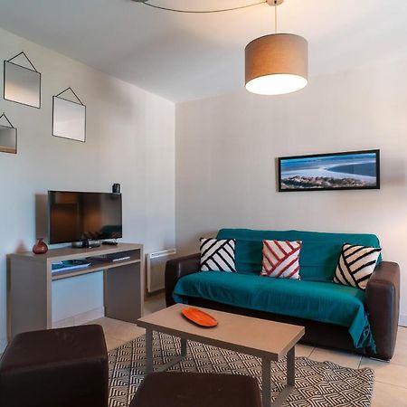 Les Thermes 530 - Vue Mer A 100M De La Plage Concarneau Eksteriør billede