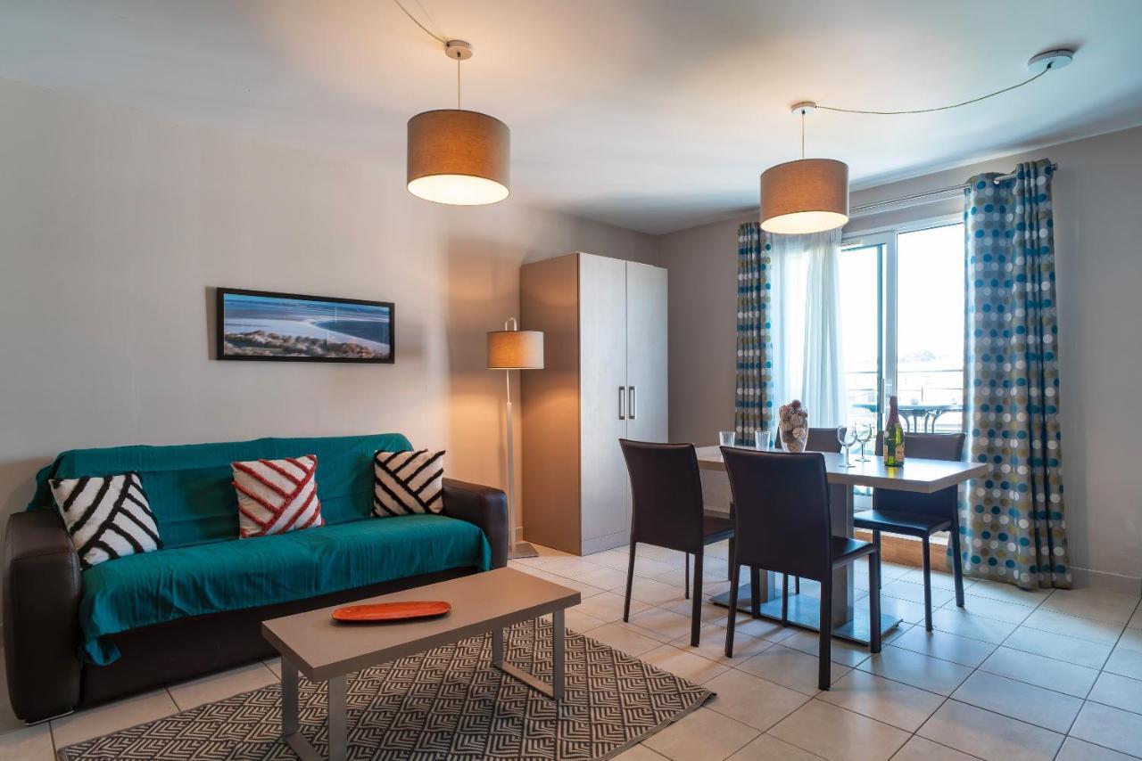 Les Thermes 530 - Vue Mer A 100M De La Plage Concarneau Eksteriør billede